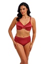 Culotte taille haute WACOAL "Beaute Appeal" WE601955 - Regina Red REG