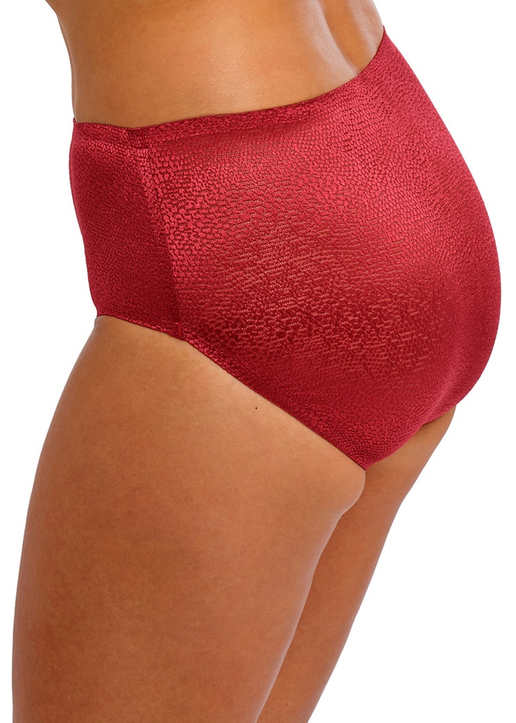 Culotte taille haute WACOAL "Beaute Appeal" WE601955 - Regina Red REG