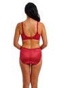 Culotte taille haute WACOAL "Beaute Appeal" WE601955 - Regina Red REG