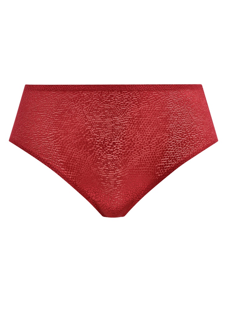 Culotte taille haute WACOAL "Beaute Appeal" WE601955 - Regina Red REG