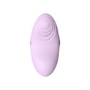Stimulateur clitoridien anec manchon de doigt amovible SVAKOM "Acho 2" - Pink Lilac 