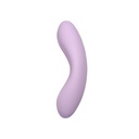 Stimulateur clitoridien anec manchon de doigt amovible SVAKOM "Acho 2" - Pink Lilac 