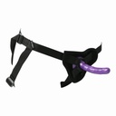 Harnais & gode en silicone SPORTSHEETS - SEX & MISCHIEF "Strap On and Silicone Dildo Kit" 104308 (copie)