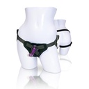 Harnais & gode en silicone SPORTSHEETS - SEX & MISCHIEF "Strap On and Silicone Dildo Kit" 104308 (copie)