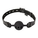 Kit S&M pour jeux bondage SPORTSHEETS - SEX & MISCHIEF "Saffron Breathable Ball Gag" E29838