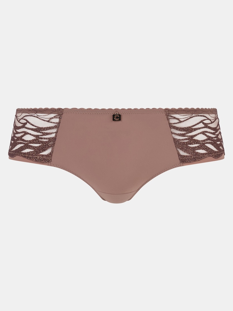 Shorty CHANTELLE "Vibe" C19VB0 - Cannelle Lurex C08