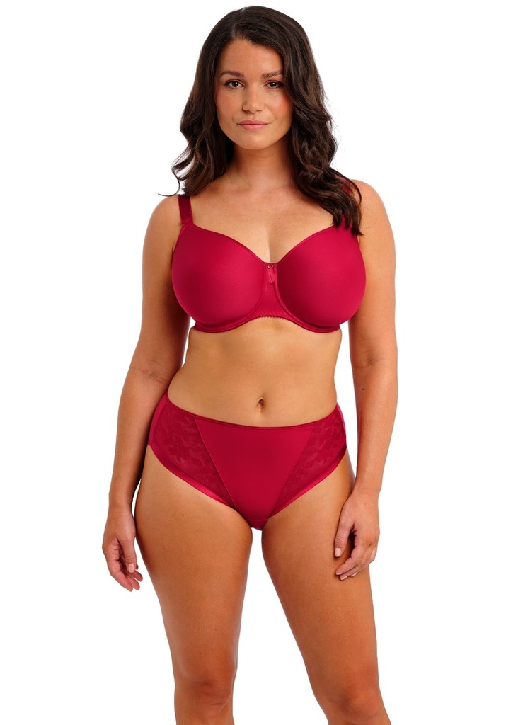 Soutien-gorge armaturé spacer moulé FANTASIE "Rebecca Essentials" FL101310 - Rouge RED