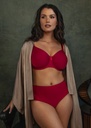 Soutien-gorge armaturé spacer moulé FANTASIE "Rebecca Essentials" FL101310 - Rouge RED