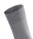 Chaussettes laine sans élastique dame FALKE "Berlin Sensitive" 46226 - Gris 3830