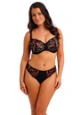 Soutien-gorge avec armatures renfort latéral FANTASIE "Magdalena" FL103407 - Noir NOR