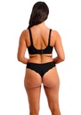 Soutien-gorge avec armatures renfort latéral FANTASIE "Magdalena" FL103407 - Noir NOR