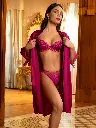 String LISE CHARMEL "Splendeur Soie" ACC0080 - Splendeur Carmin 12071