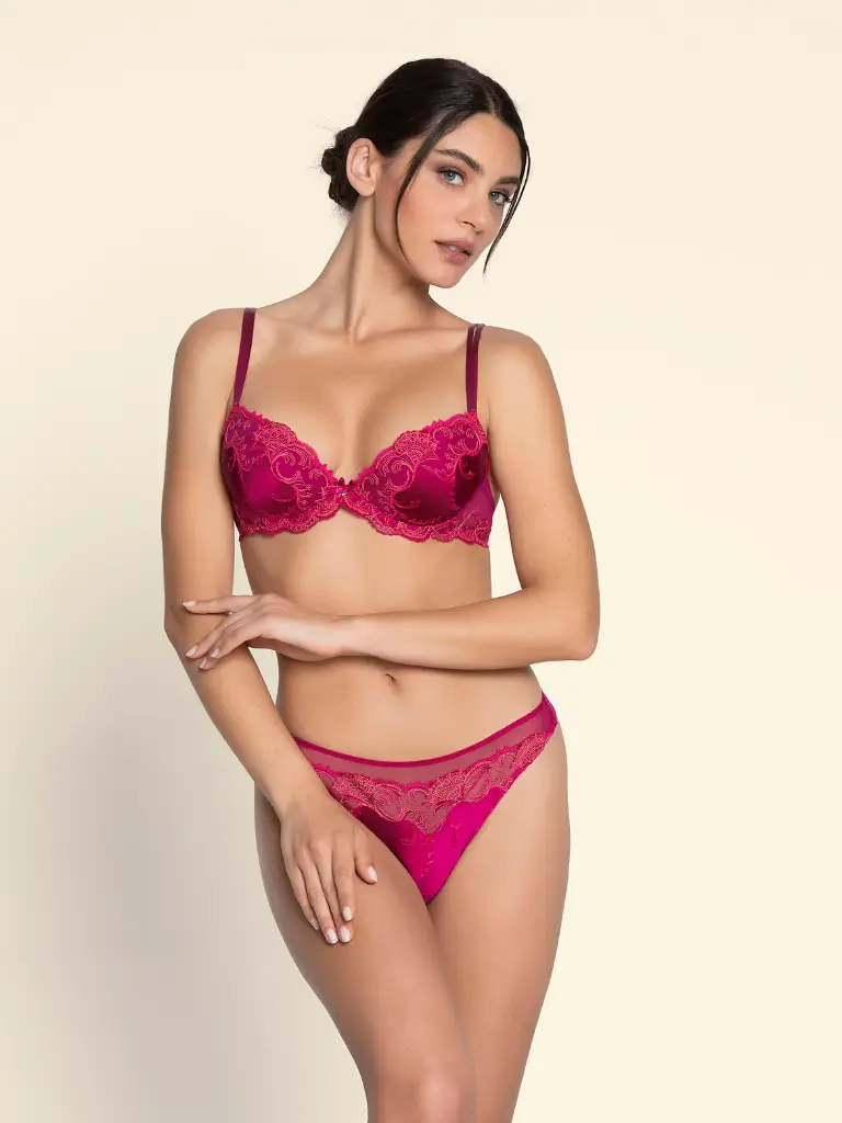 String LISE CHARMEL "Splendeur Soie" ACC0080 - Splendeur Carmin 12071