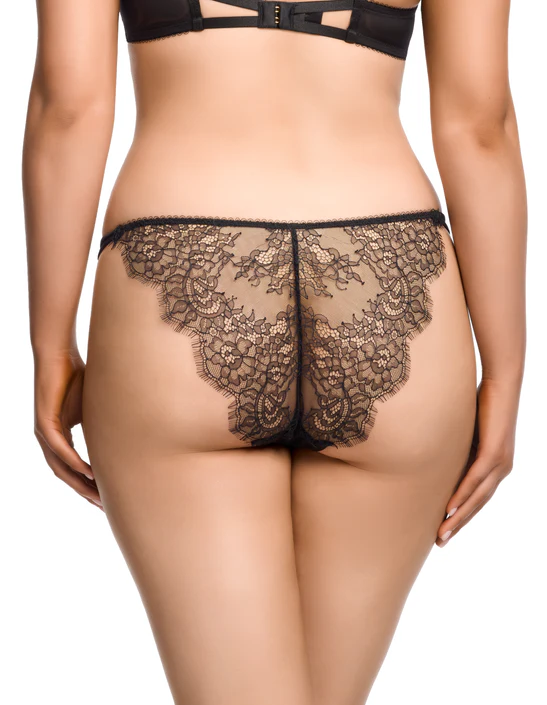 String DITA VON TEESE "Esther" D23071 - Noir