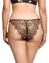 String DITA VON TEESE "Esther" D23071 - Noir
