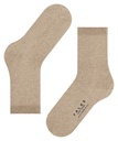 Chaussettes dame laine&cachemire FALKE "Cosy Wool" 47050 - Beige Mel. 4091