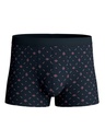 Boxer homme fantaisie coton CALIDA "Swiss Cotton Select" 25485 - Dark Sapphire 479