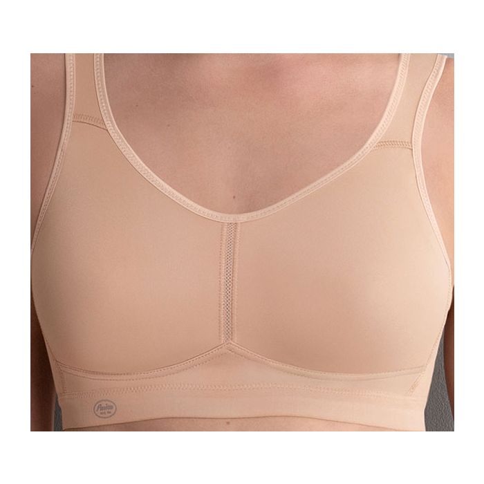 Soutien-gorge pour prothèse Sport ANITA CARE "Viviana Active" 5300X - Deep sand 722
