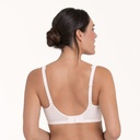 Soutien-gorge post-opératoire pour prothèses sans armatures ANITA CARE "Eloise" 4796X - Rose 574