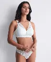 Soutien-gorge emboitant sans armature post opératoire AUBADE "Danse des sens" OGP82 - Opale OPAL