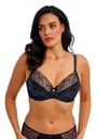 Soutien-gorge avec armatures WACOAL "Mayumi" WE601801 - Midnight MIH
