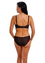 Soutien-gorge avec armatures WACOAL "Mayumi" WE601801 - Midnight MIH