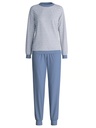 Pyjama long dame CALIDA "Soft Dreams" 41693 - Scandinavian 384 