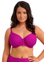 Haut de Bikini armaturé plissé FANTASIE "Beach Waves" FS502201 - Bright Fuchsia BRF