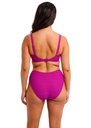 Haut de Bikini armaturé plissé FANTASIE "Beach Waves" FS502201 - Bright Fuchsia BRF