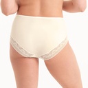 Culotte taille haute ANITA ROSA FAIA "Mary" 1375 - Crystal 612