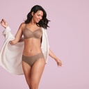 Soutien-gorge à coques pour prothèses ANITA CARE "Tonya Flair" 4706X - Dusty Rose 741