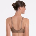 Soutien-gorge à coques pour prothèses ANITA CARE "Tonya Flair" 4706X - Dusty Rose 741