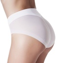 Slip gainant ventre plat JANIRA "Secret" 1030754 - Blanc 001