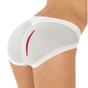 Slip gainant ventre plat JANIRA "Secret" 1030754 - Blanc 001