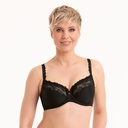 Soutien-gorge armaturé ANITA ROSA FAIA "Eloise" 5294 - Noir 001