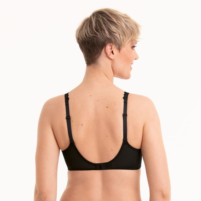 Soutien-gorge armaturé ANITA ROSA FAIA "Eloise" 5294 - Noir 001