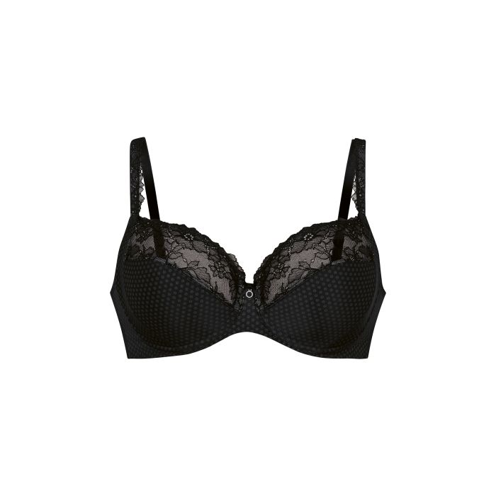 Soutien-gorge armaturé ANITA ROSA FAIA "Eloise" 5294 - Noir 001