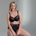 Soutien-gorge armaturé ANITA ROSA FAIA "Eloise" 5295 - Noir 001 