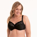 Soutien-gorge armaturé ANITA ROSA FAIA "Eloise" 5295 - Noir 001 