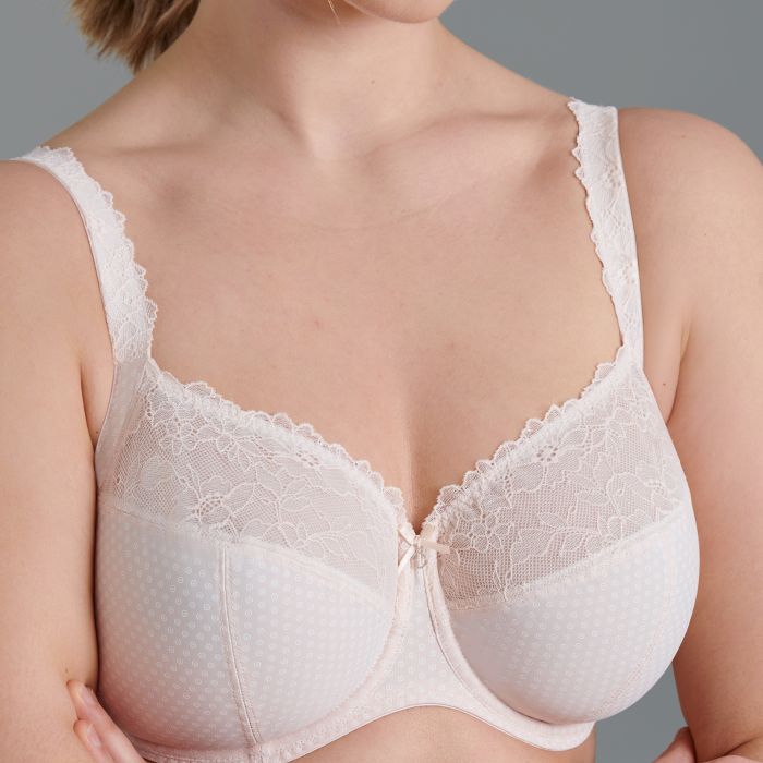 Soutien-gorge armaturé ANITA ROSA FAIA "Eloise" 5295 - Rose 574
