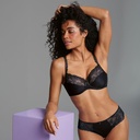 Soutien-gorge armaturé ANITA ROSA FAIA "Eloise" 5294 - Noir 001