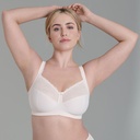 Soutien-gorge sans armatures  ANITA ROSA FAIA "Eloise" 5296 - Rose 574