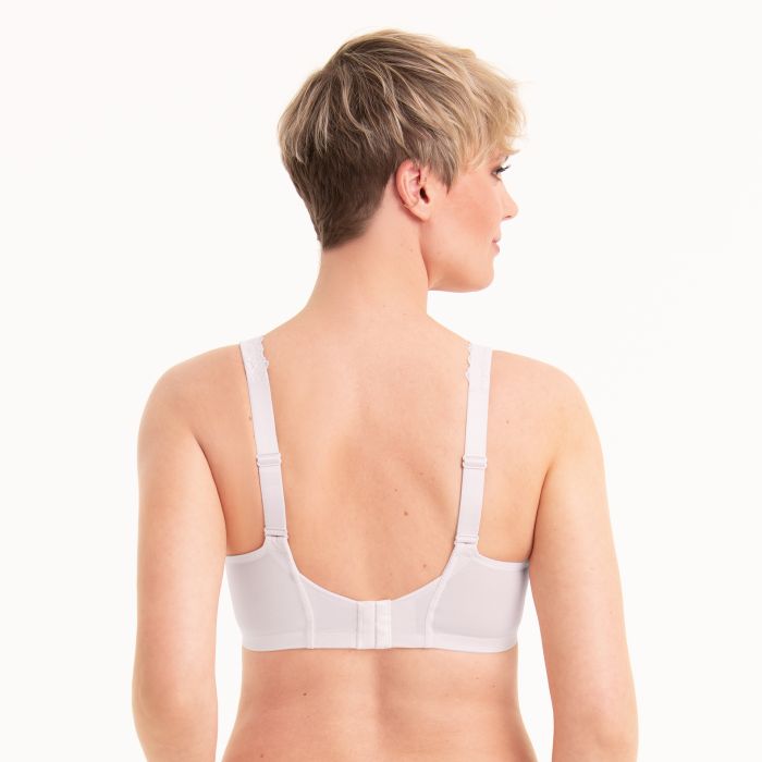 Soutien-gorge sans armatures  ANITA ROSA FAIA "Eloise" 5296 - Rose 574