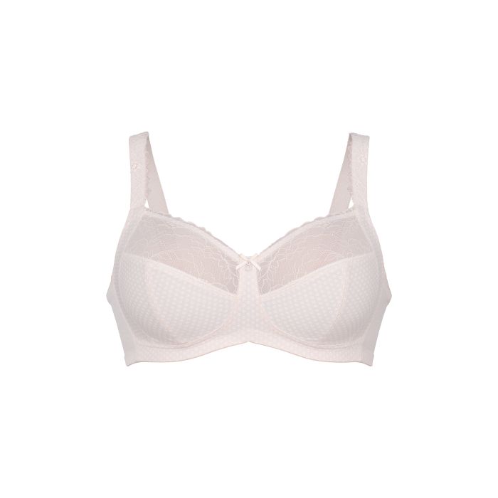 Soutien-gorge sans armatures  ANITA ROSA FAIA "Eloise" 5296 - Rose 574