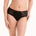 Shorty ANITA ROSA FAIA "Eloise" 1394 - Noir 001