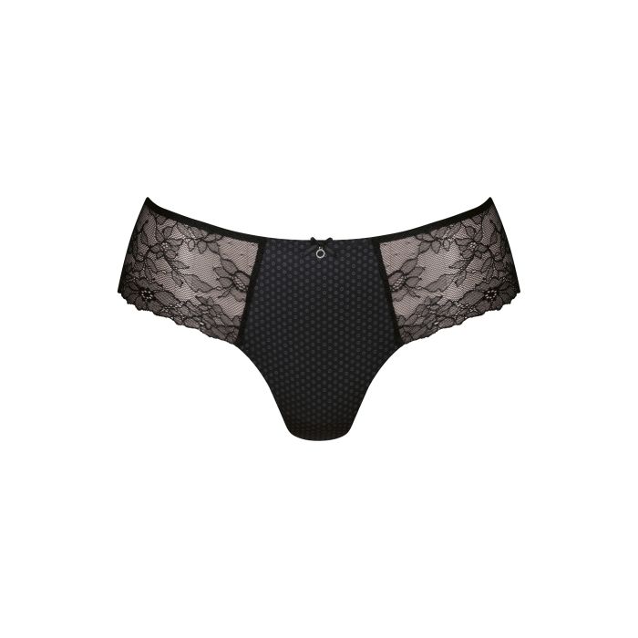 Shorty ANITA ROSA FAIA "Eloise" 1394 - Noir 001
