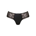 Shorty ANITA ROSA FAIA "Eloise" 1394 - Noir 001