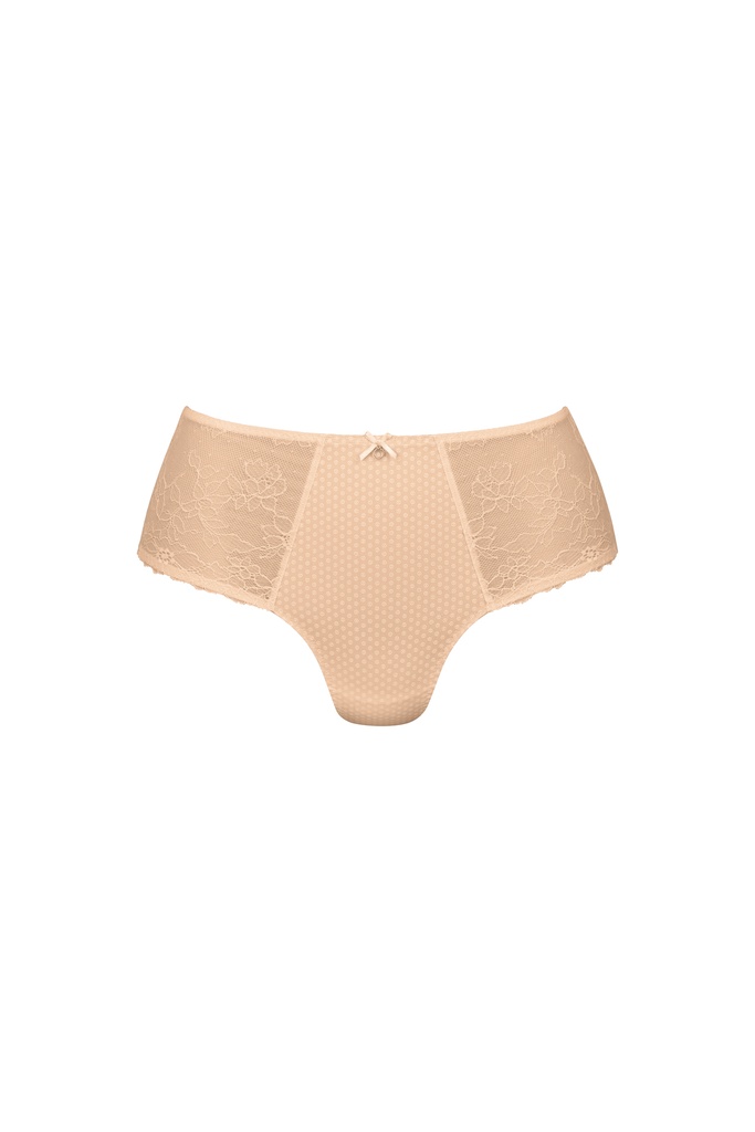 Culotte taille haute ANITA ROSA FAIA "Eloise" 1395 - Rose 574 