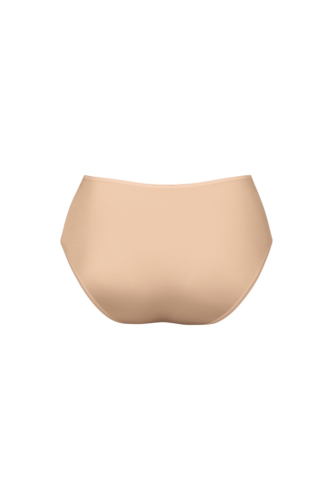 Culotte taille haute ANITA ROSA FAIA "Eloise" 1395 - Rose 574 