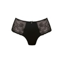 Culotte taille haute ANITA ROSA FAIA "Eloise" 1395 - Noire 001